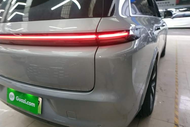 Used Li Auto L8 2023 Pro Model Right Rear Taillight