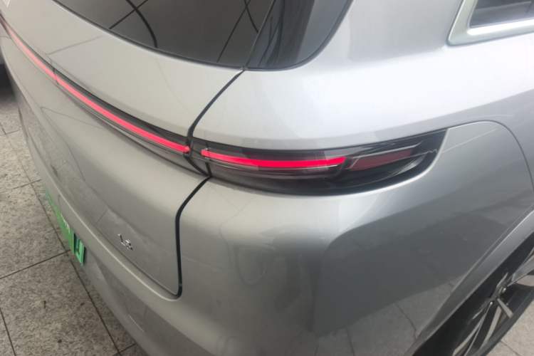 Used Li Auto L8 2023 Pro Model Right Rear Taillight