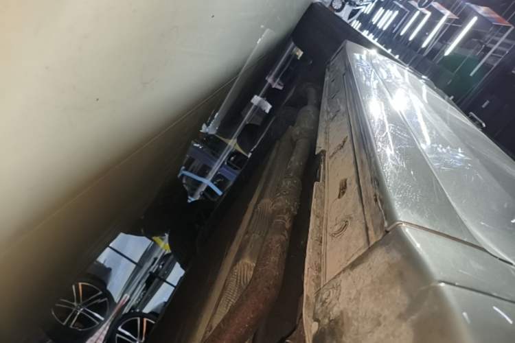 Used Li Auto L8 2023 Air model Right Side Sill
