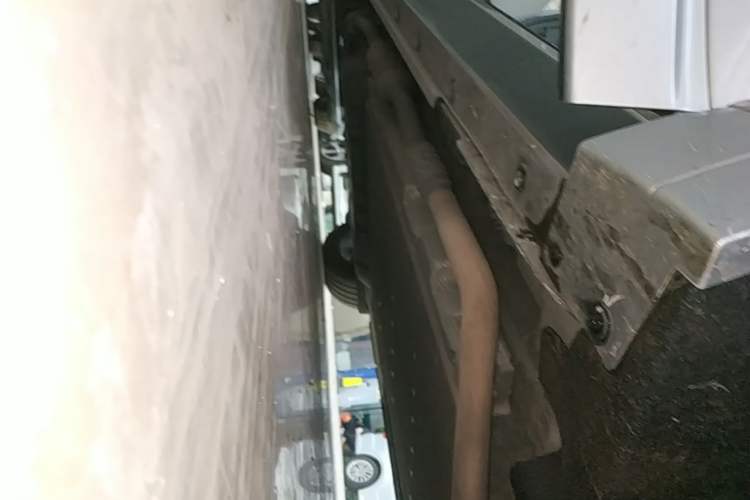 Used Li Auto L8 2023 Pro Model Right Side Sill
