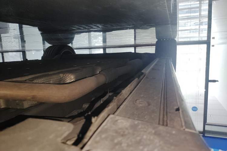 Used Li Auto L8 2023 Pro Model Right Side Sill