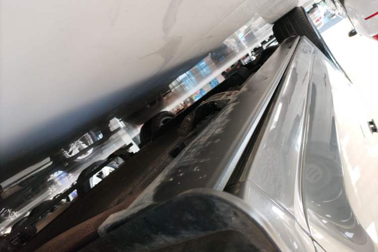 Used Li Auto L8 2023 Pro Model Right Side Sill