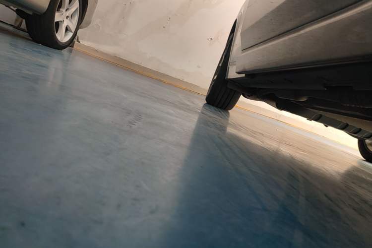 Used Li Auto L8 2023 Air model Right Side Sill