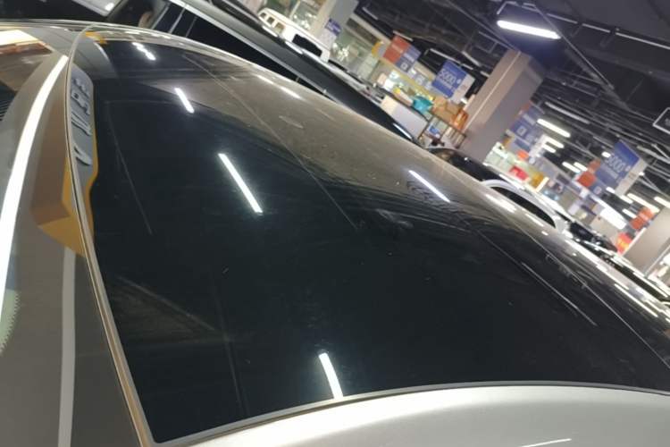 Used Li Auto L8 2023 Air model Roof