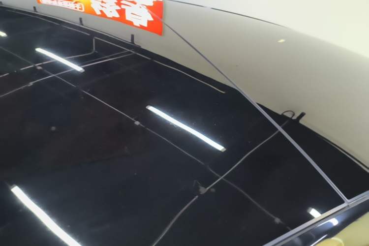 Used Li Auto L8 2023 Pro Model Roof