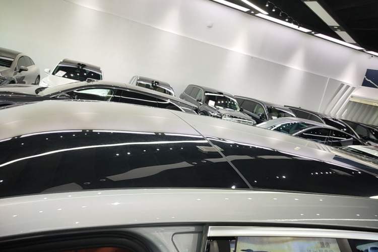Used Li Auto L8 2023 Pro Model Roof