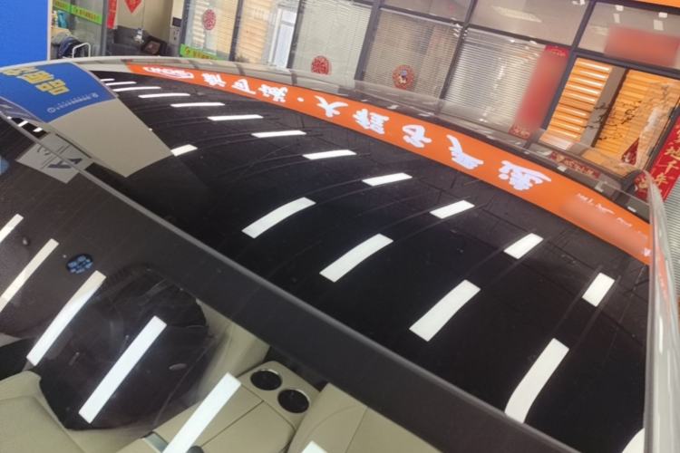 Used Li Auto L8 2023 Pro Model Roof