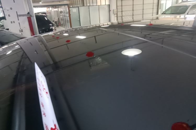 Used Li Auto L8 2023 Air model Roof