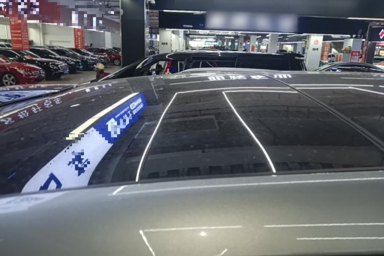 Used Li Auto L8 2023 Max model Roof