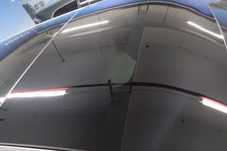 Used Li Auto L8 2023 Pro Model Roof