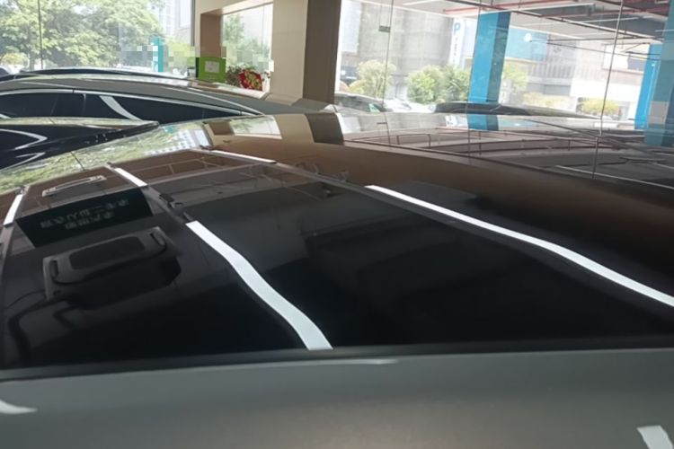 Used Li Auto L8 2023 Max model Roof