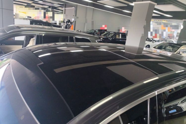 Used Li Auto L8 2023 Pro Model Roof