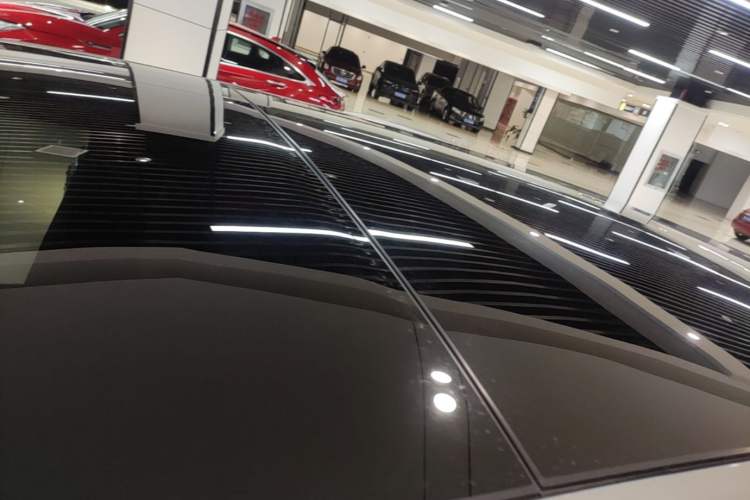 Used Li Auto L8 2023 Air model Roof