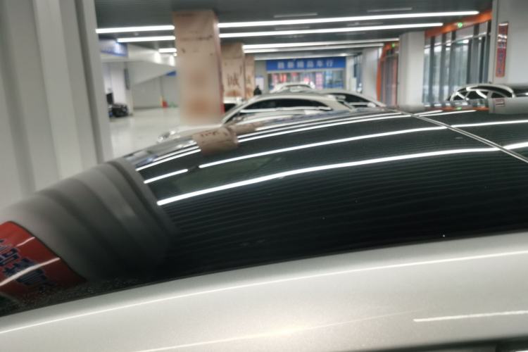 Used Li Auto L8 2023 Air model Roof