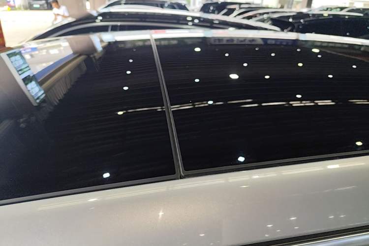 Used Li Auto L8 2023 Pro Model Roof