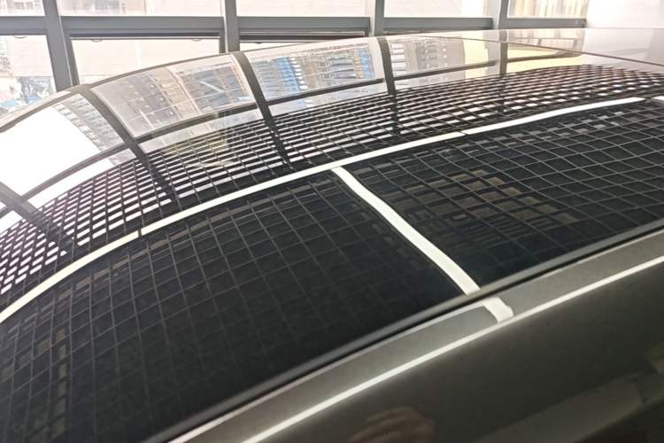 Used Li Auto L8 2023 Pro Model Roof