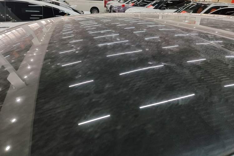 Used Li Auto L8 2023 Pro Model Roof