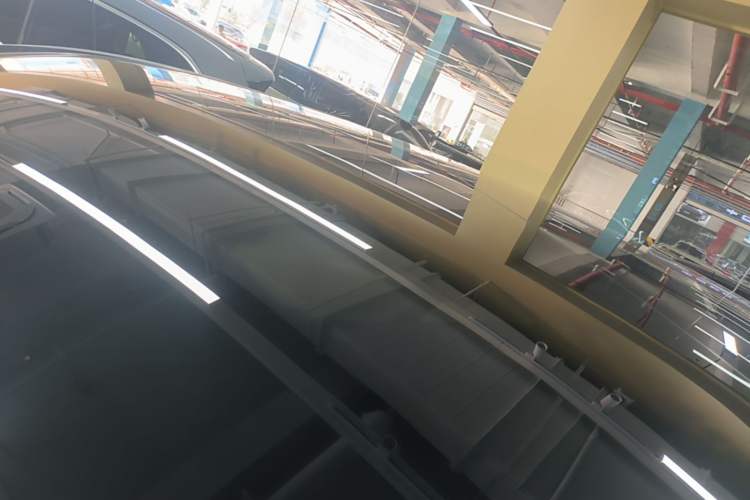 Used Li Auto L8 2023 Pro Model Roof