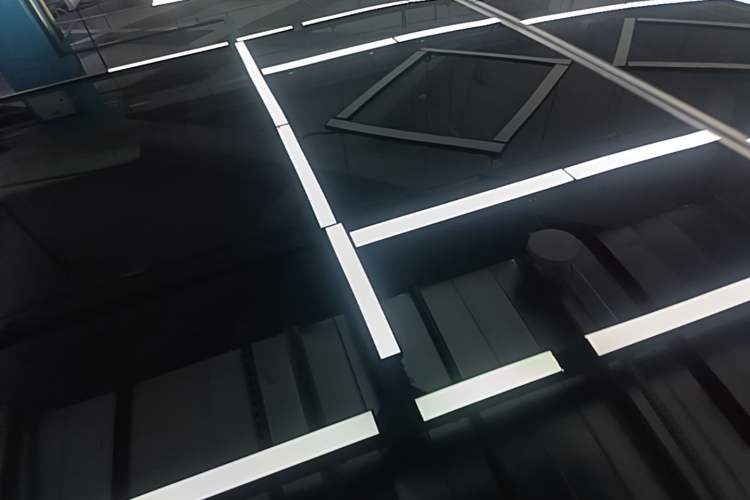 Used Li Auto L8 2023 Pro Model Roof