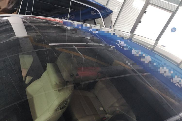 Used Li Auto L8 2023 Pro Model Roof