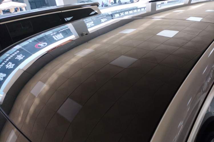 Used Li Auto L8 2023 Pro Model Roof