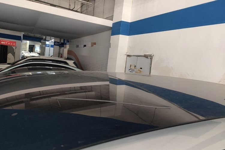 Used Li Auto L8 2023 Air model Roof