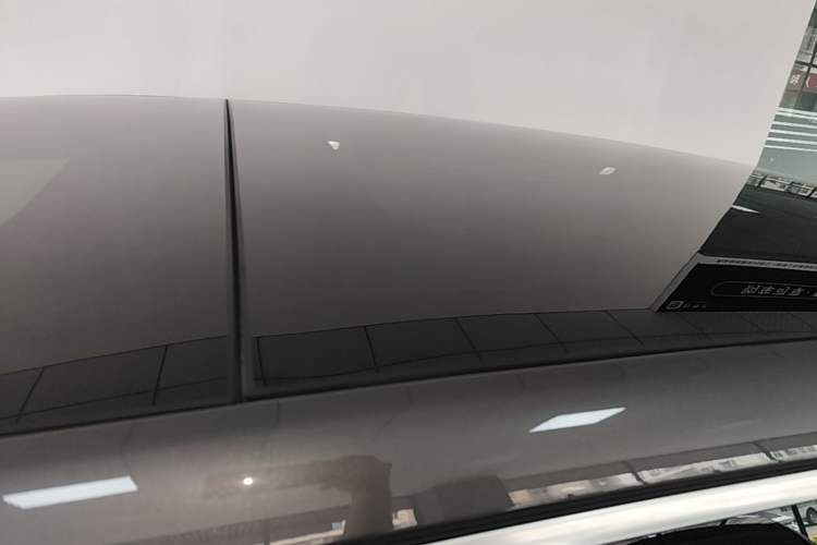 Used Li Auto L8 2023 Pro Model Roof