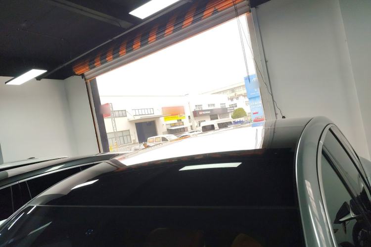 Used Li Auto L8 2023 Pro Model Roof