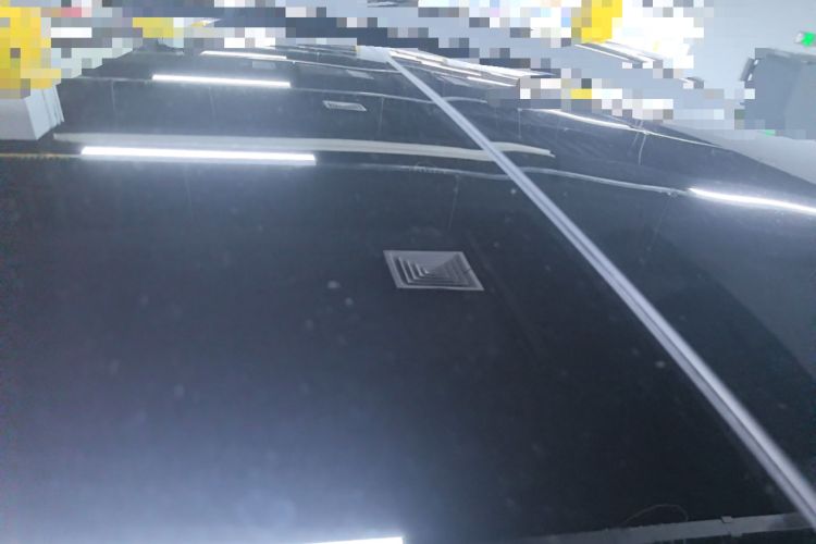 Used Li Auto L8 2023 Pro Model Roof