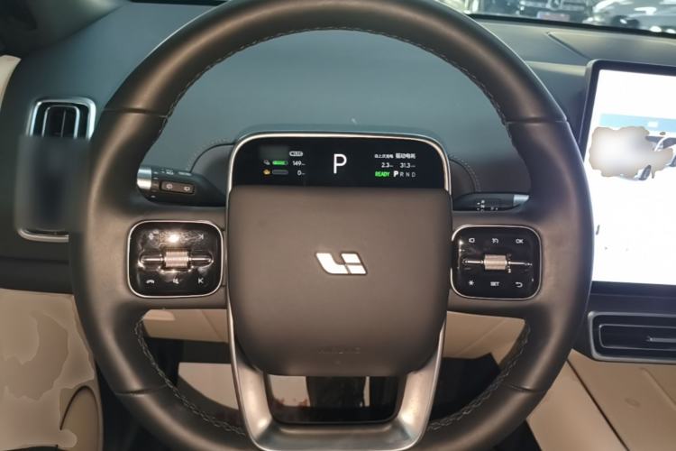 Used Li Auto L8 2023 Air model Steering Wheel