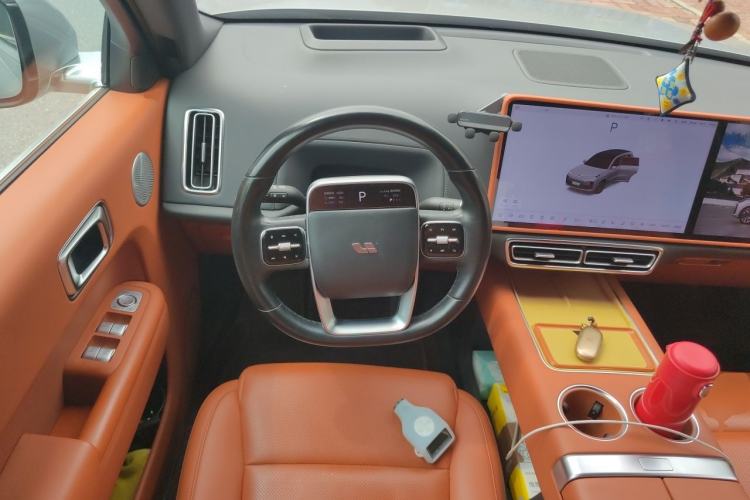 Used Li Auto L8 2023 Max model Steering Wheel