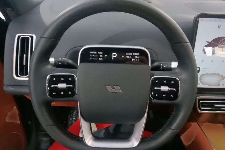 Used Li Auto L8 2023 Air model Steering Wheel