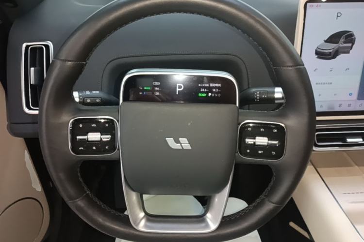 Used Li Auto L8 2023 Max model Steering Wheel