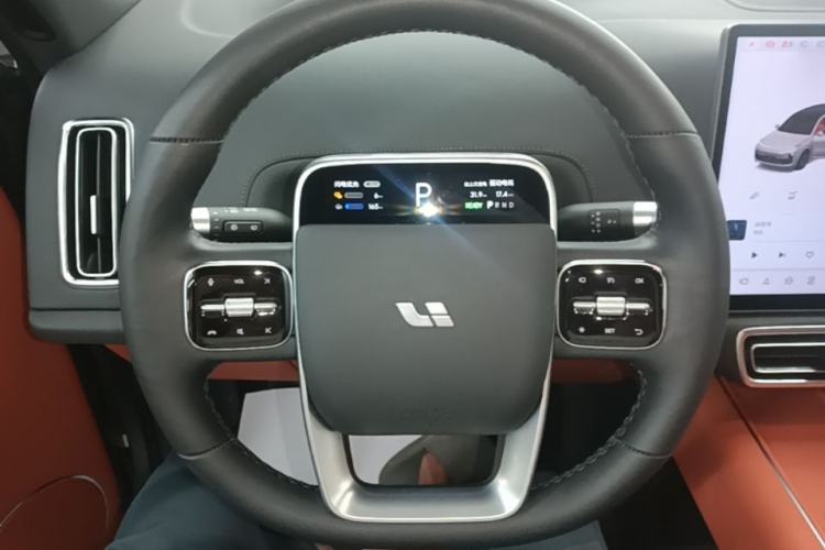 Used Li Auto L8 2023 Max model Steering Wheel