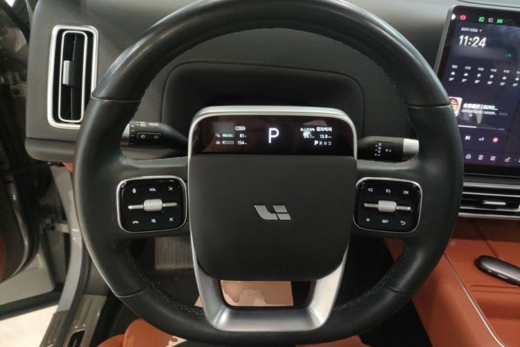 Used Li Auto L8 2023 Air model Steering Wheel
