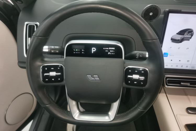 Used Li Auto L8 2023 Air model Steering Wheel