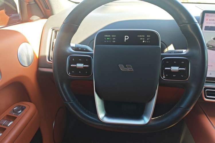 Used Li Auto L8 2023 Air model Steering Wheel
