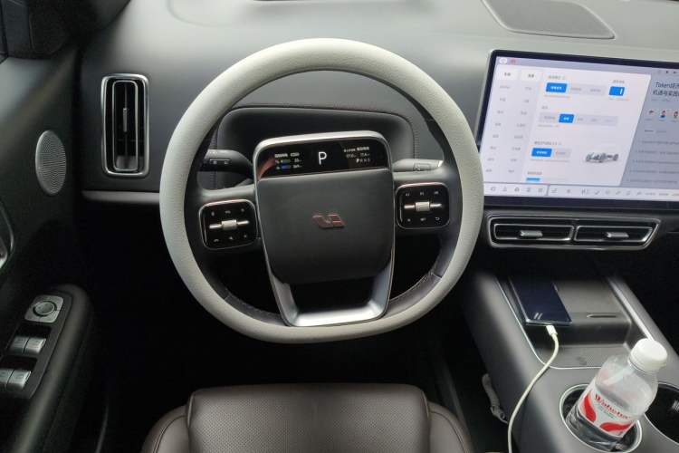 Used Li Auto L8 2023 Pro Model Steering Wheel