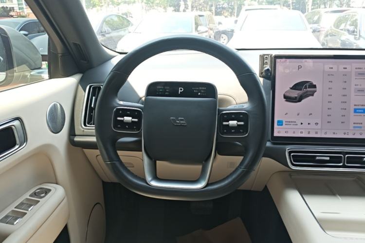 Used Li Auto L8 2023 Pro Model Steering Wheel