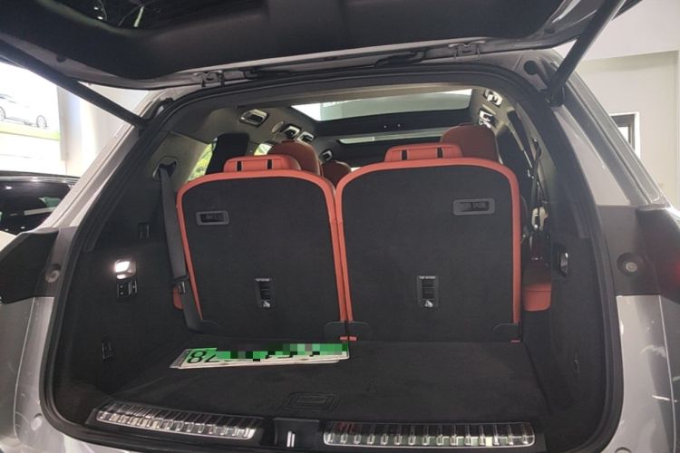 Used Li Auto L8 2023 Pro Model Trunk