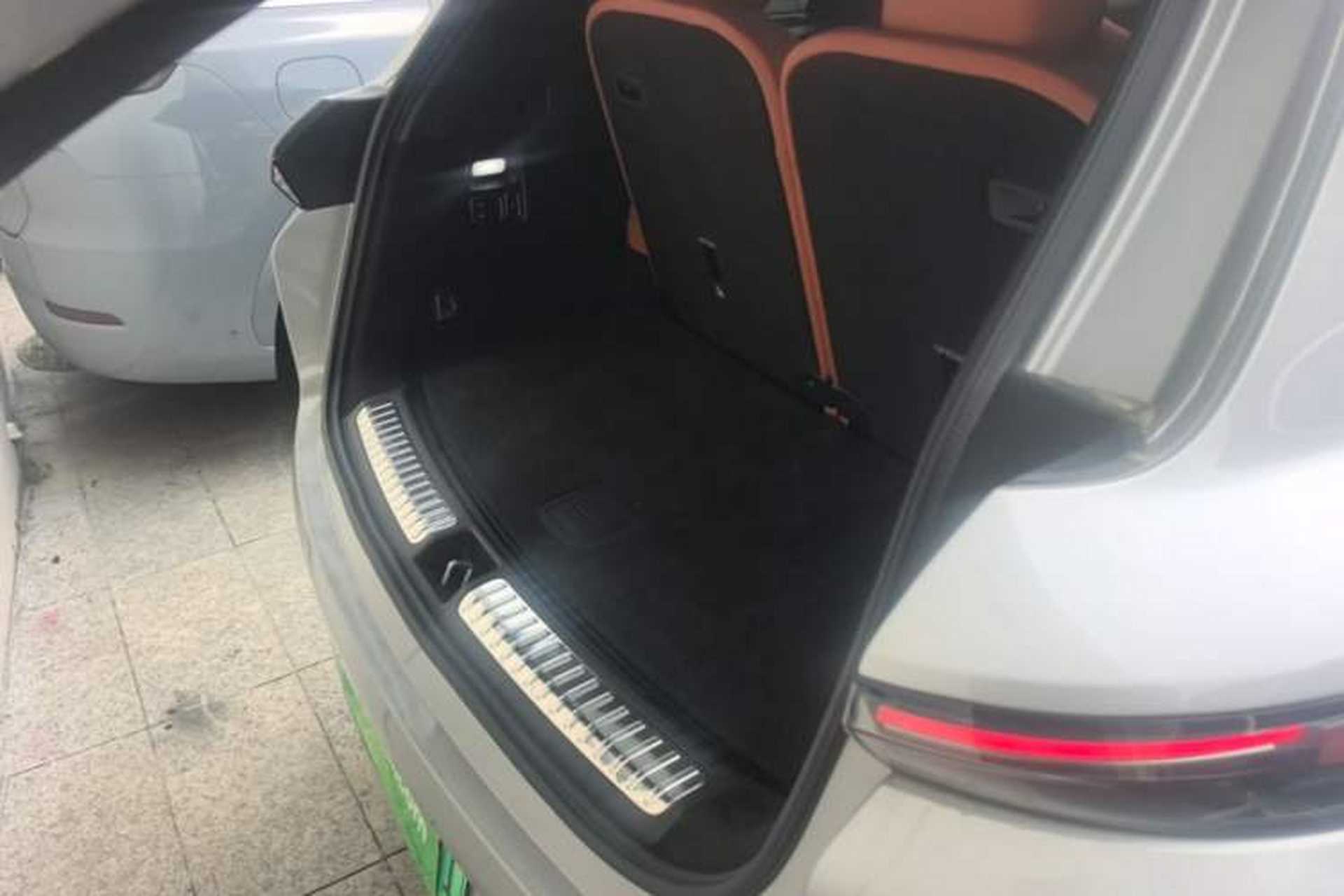Used Li Auto L8 2023 Pro Model Trunk