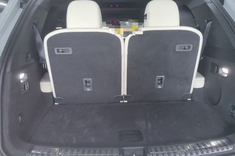 Used Li Auto L8 2023 Pro Model Trunk