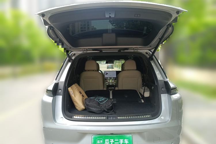 Used Li Auto L8 2023 Pro Model Trunk