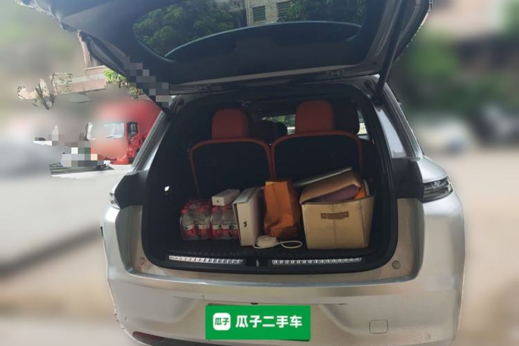 Used Li Auto L8 2023 Pro Model Trunk