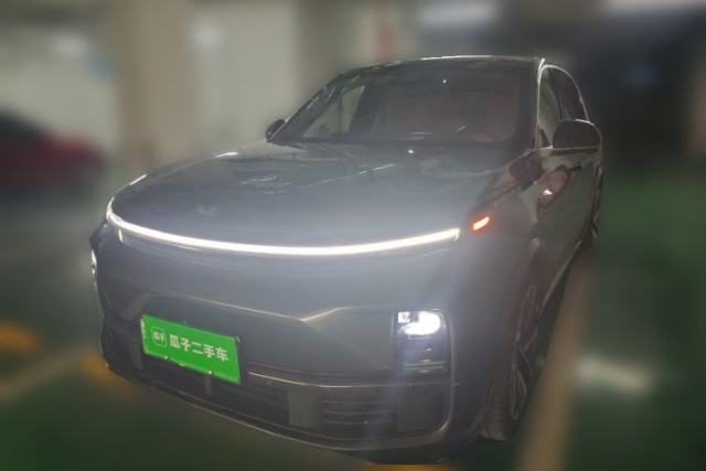 Used Li Auto L8 2023 Pro Model