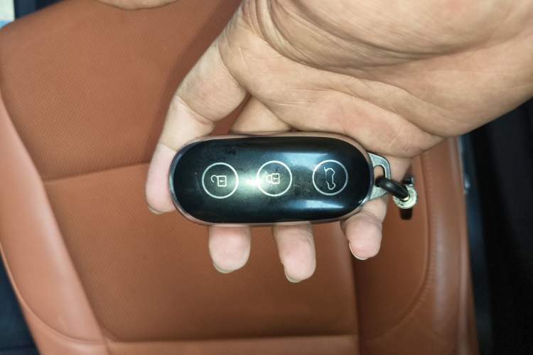 Used Li Auto L8 2023 Pro Model Vehicle Key