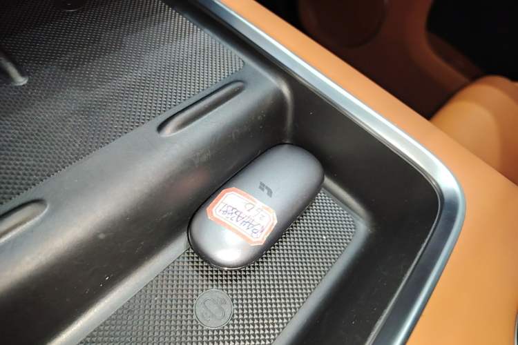 Used Li Auto L8 2023 Pro Model Vehicle Key