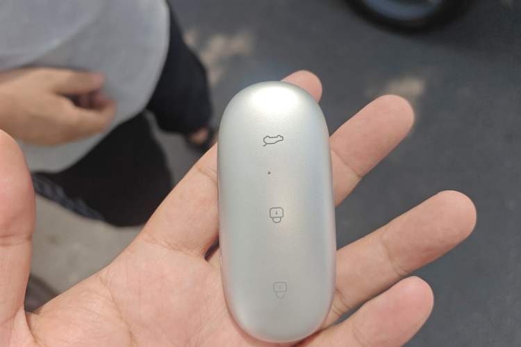 Used Li Auto L8 2023 Air model Vehicle Key