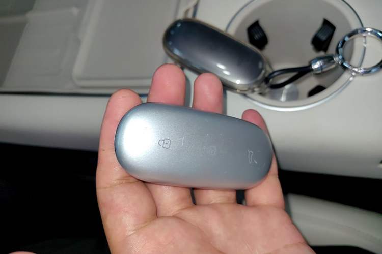 Used Li Auto L8 2023 Pro Model Vehicle Key