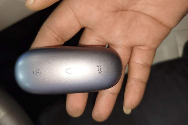 Used Li Auto L8 2023 Pro Model Vehicle Key